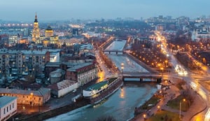 Квартира подобово Харків