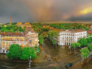 Квартира посуточно Кривой Рог