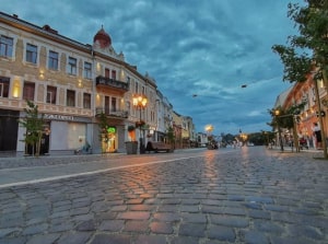 Квартира подобово Ужгород