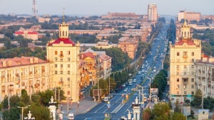 Квартира посуточно Запорожье